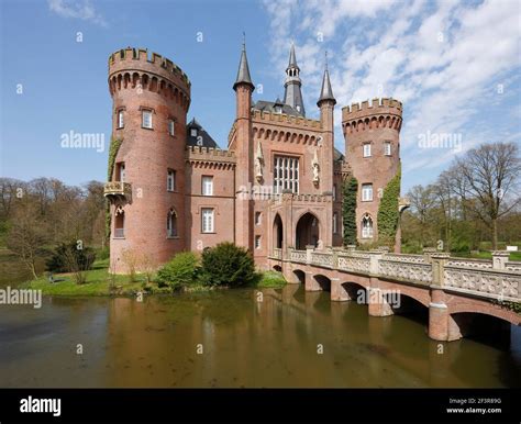 Moyland Castle Hi Res Stock Photography And Images Alamy