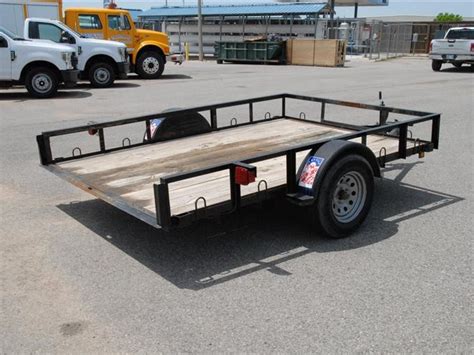 2015 Custom Small Equipment Flatbed Trailer Bigiron Auctions