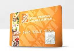 Benefit from low interest rates, no annual fee transfer balances are available up to your purchase credit limit. Home Depot Financing
