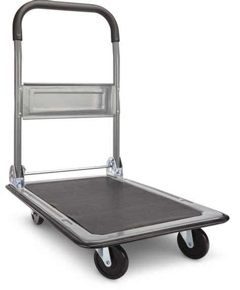 Olympia Pack N Roll Steel Folding Hand Truck 330 Lb Canadian Tire