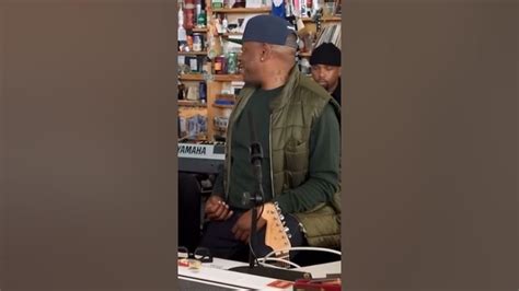 Scarface Performing My Mind Playing Tricks On Me Tiny Desk Concert