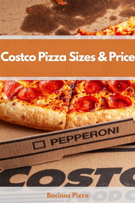 Costco Pizza Sizes Price How Many Do I Order