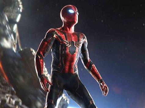 Top 165 Imágenes De Spiderman Iron Spider Destinomexicomx