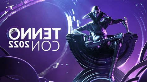 Digital Extremes Reveal The Full Tennocon 2022 Schedule And Details