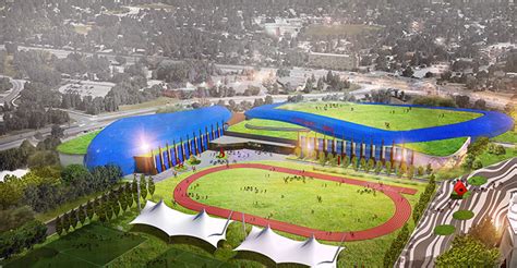 Calgary 2026 Releases Renderings Of Potential Olympic Venues Including