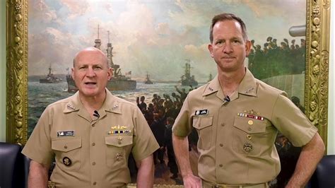 Cno And Cnr Introduce Navy Reserve Battle Orders 2032 Youtube