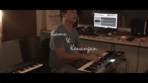 Kamu dan Kenangan - Maudy ayunda ( Piano Cover ) - YouTube