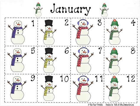 There's a variety of printable calendars for 2021 here that include monthly calendars as well as complete planners to help you plan every week and even every day. "The Kids Place" Home Daycare and Preschool: Happy New ...