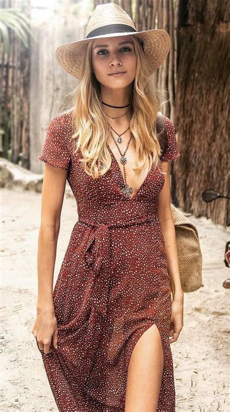 20 boho dresses you would love to own designerz central