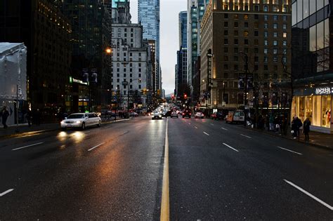 Free Images : pedestrian, traffic, street, night, city, cityscape ...