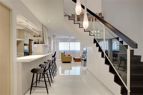 8 Maisonette Designs That Are A Step Up From Your Usual Hdbs Interior