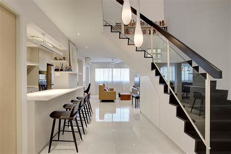#casa #casadeituoisogni #livelife #home #homesweethome #design #interiordesign #love #picoftheday #italy #beautiful #building #dream. 8 Maisonette Designs That Are a Step Up from Your Usual HDBs | Apartment interior design ...