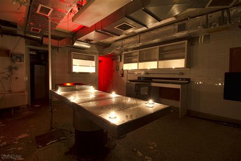 Morgue Inside The Abandoned St Catharines General Hospital 5184 X