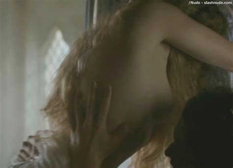 Jodie Comer Topless In The White Princess Sex Scene