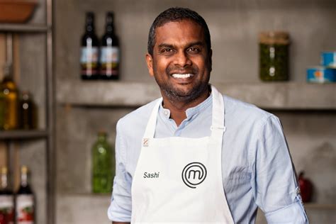 A few dozen home chefs battle it out in the masterchef kitchen to earn the best chef title. MasterChef Australia 2018: Who is Sashi? | WHO Magazine
