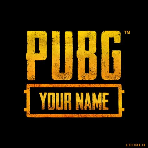 Simple Stylish Font For Pubg Clan For Logo Design Typography Art Ideas