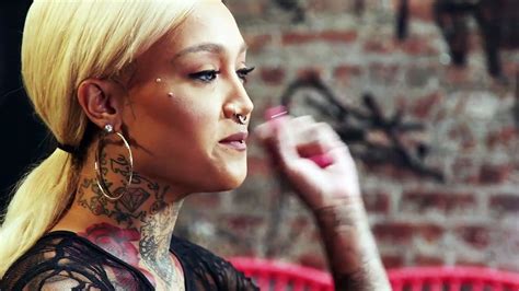 Black Ink Crew Season Unanswered Questions Donna VH Video Dailymotion