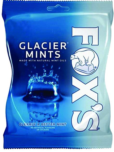 Foxs Glacier Mints 200gr Bag Buy Online In Uae Grocery Products In The Uae See Prices