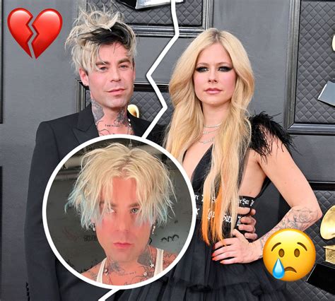 Mod Sun Breaks Silence On Avril Lavigne Suddenly Ending Engagement Amid Cheating Rumors Perez