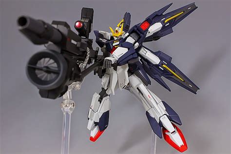 Hg 1144 Lightning Gundam Sisquiede Custom Build Gundam Toys Custom