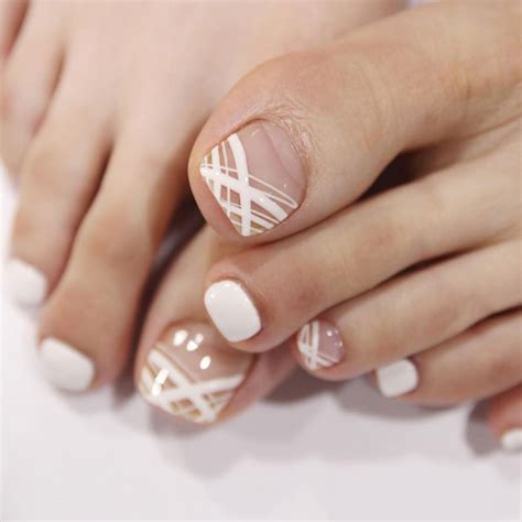 How To Get Your Feet Ready For Summer 50 Adorable Toe Nail Designs