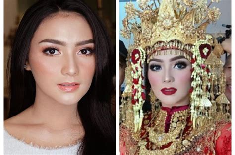 Seperti yang kini tengah dirasakan oleh aktris cantik, citra kirana. Potret Citra Kirana, Cantik Dengan Baju Pengantin Adat ...