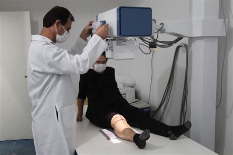 Clínica Gonçalense oferece exames de raios x e ultrassonografia