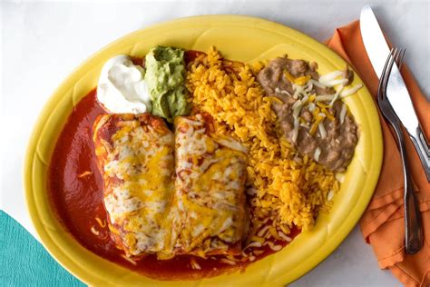 Mexican Food Delivery And Takeout In La Crosse Wi