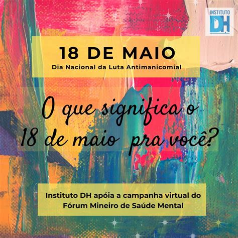 Quantos Dias Faltam Para 18 De Maio