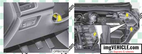 Hyundai i20 I (PB) (2008-2014) Fuse box diagrams & schemes - imgVEHICLE.com