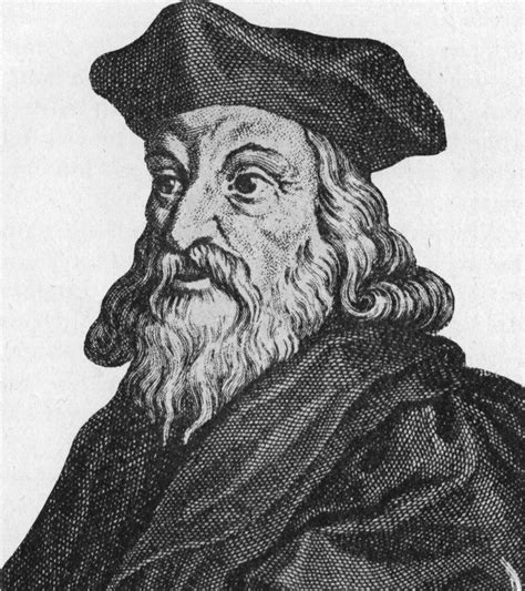 Jan Hus Reformer Confessor Martyr Persons And Events Concordia