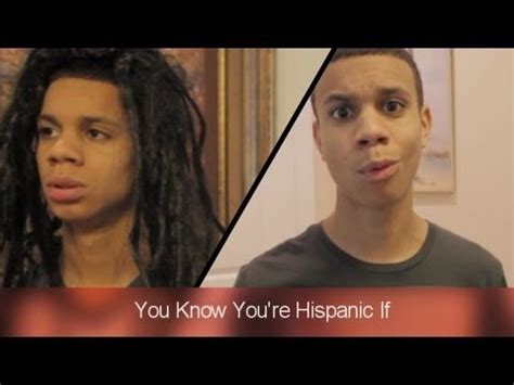 If you tune into psychic energy, you can often sense the magnetic and energetic fields surrounding people. You Know You're Hispanic If - @Bryanarvelo - YouTube