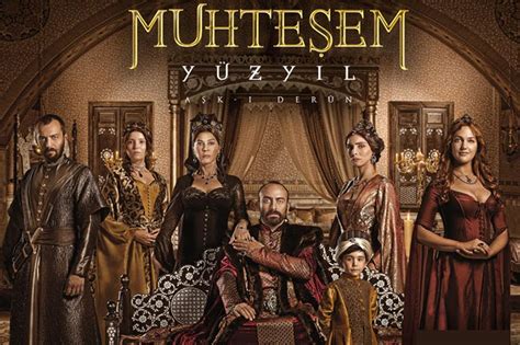 Turkish Tv Series Muhtesem Yuzyil Magnificent Century