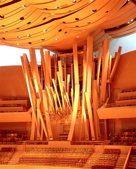 The Heart Of Walt Disney Concert Hall Artbound Arts And Culture Kcet