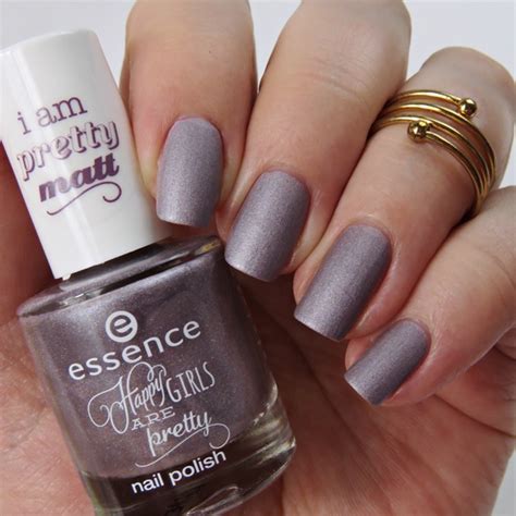 Artikel von archzine.net 1001 + ideen für wohnwand selber bauen mit anleitungen. essence happy girls are pretty Nagellacke in matt