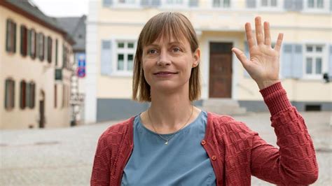 Katharina Marie Schubert Freitag Im Ersten ARD Das Erste