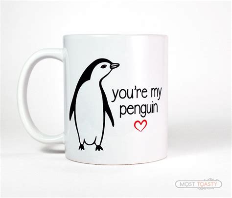We did not find results for: You're My Penguin Ceramic Coffee Mug | Bday gifts for him ...