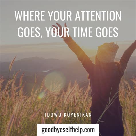 29 Super Encouraging Time Management Quotes Goodbye Self Help