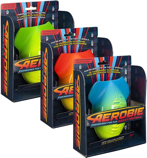 Aerobie Rocket Football A2z Science And Learning Toy Store