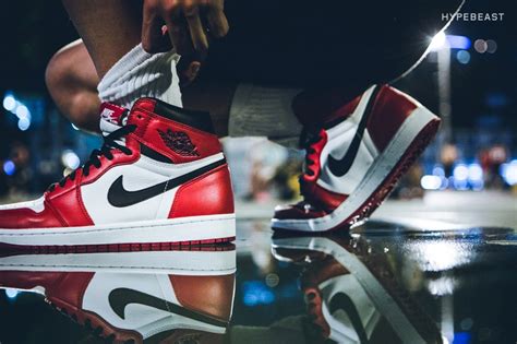 8 Basic Facts You Should Know About The Air Jordan 1 Hypebeast