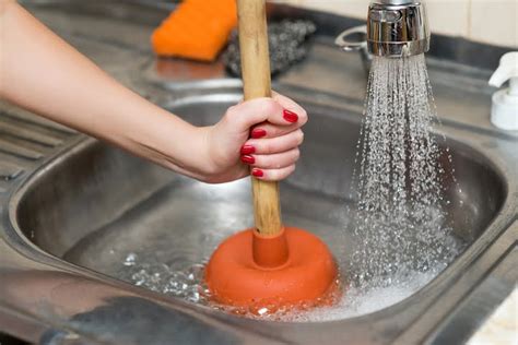 8 Best Solutions To Clear A Clogged Sink Marco Plumbing