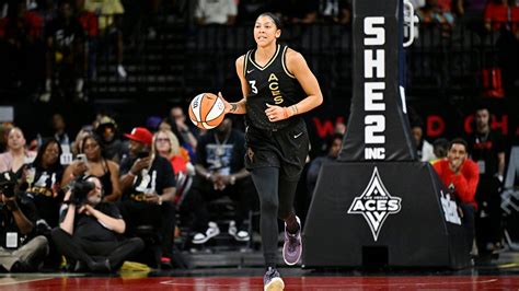 Aces Forward Candace Parker Underwent Successful Surgery On Fracture