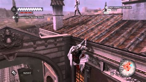 Assassin S Creed Brotherhood Restored Sequence Memory 5 YouTube