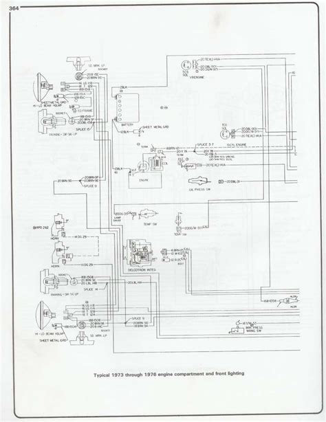 67 72 Chevy C10 Wiring Diagram