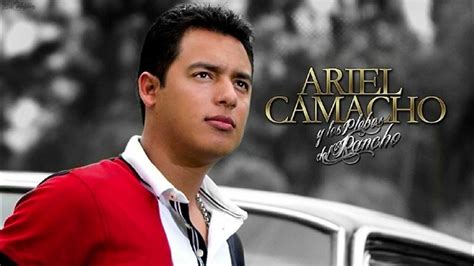 Te Metiste Ariel Camacho Y Los Pebles Del Rancho Youtube