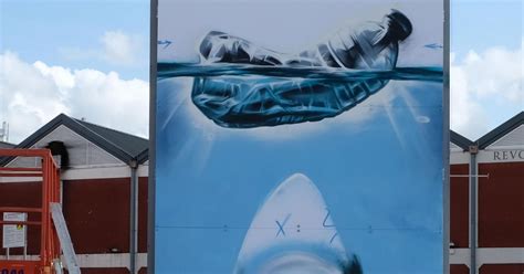 New Climate Emergency Mural Painted By Greta Thunberg Artist To Be