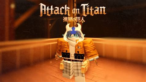 Welcome to the attack on titan: Aot Freedom Awaits / The Best Aot On Roblox In 2020 Attack On Titan Freedom Awaits Demo Youtube ...