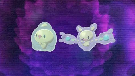 Pokemon Go Shiny Solosis Shiny Duosion Shiny Reuniclus Guide