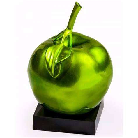 Perhaps more than any other modern apple, pink lady® epitomises the trend towards product marketing and branding in the sale of apples. Green Apple Ornament | Take it From Adam