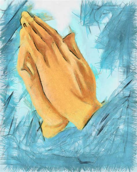 Free Stock Photo 9598 Praying Hands Pencil Freeimageslive